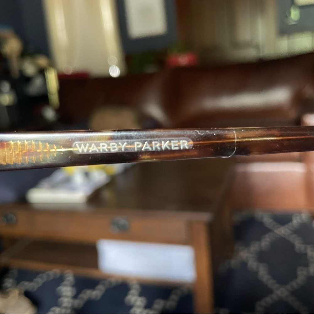 WARBY Parker Ingram Sunglasses - Picture 3 of 9